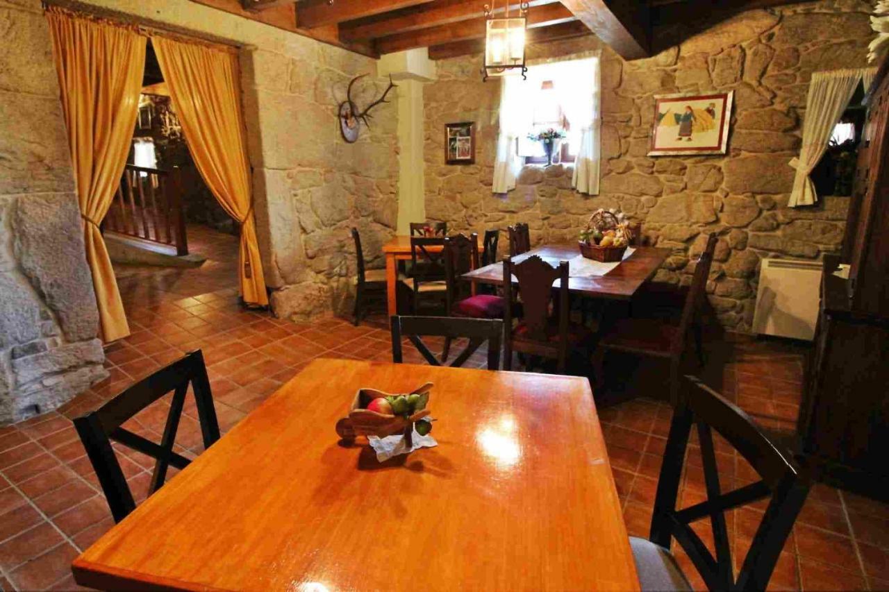 Casa Do Americano Vilaboa Bagian luar foto